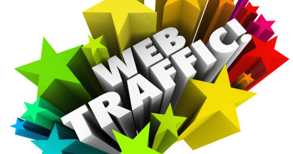 web traffic