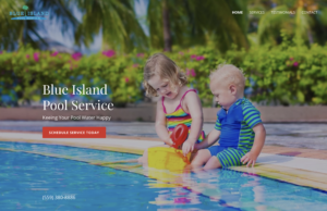 Blue Island Pool Service