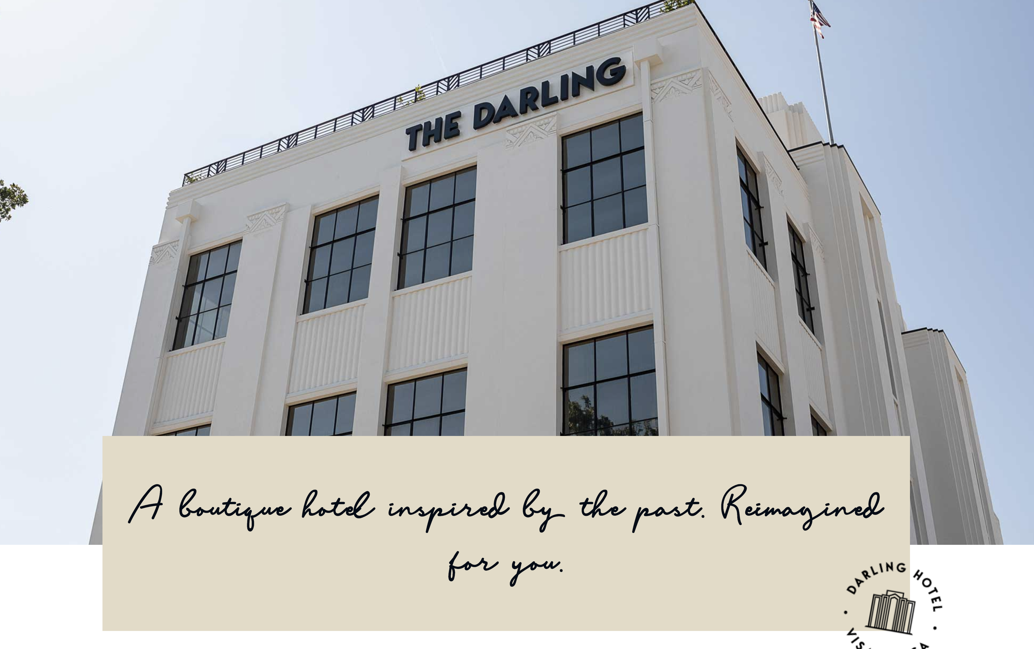 The Darling Hotel